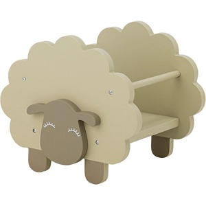 Bloomingville Mini Бежова детска библиотека 30, 5x30x35 cm Dolly - Bloomingville Mini (82062597)