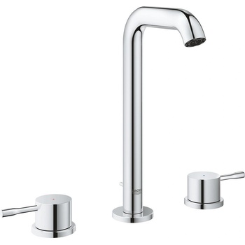 GROHE Тридупков смесител за умивалник с висок чучур 20299001, l-размер (20299001)
