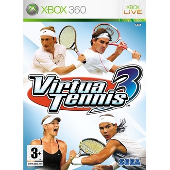 Virtua Tennis 3