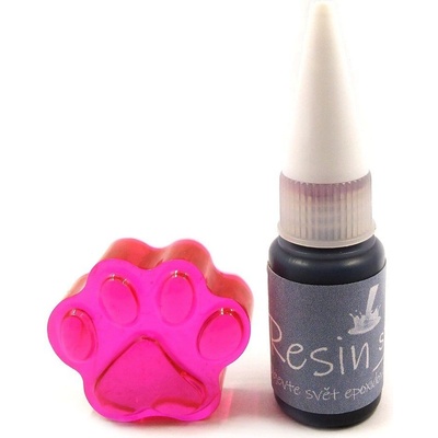 Dye Solution Alkoholové barvivo do pryskyřice fuchsiové 10 ml – Sleviste.cz