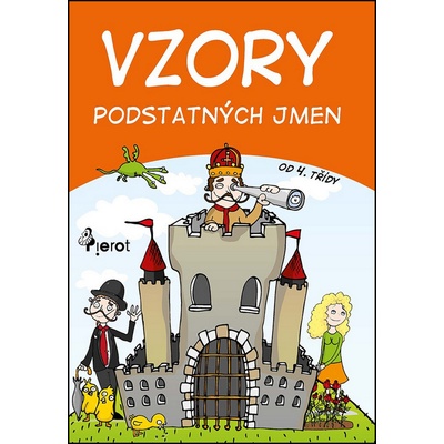 Vzory podstatných jmen - Petr Šulc