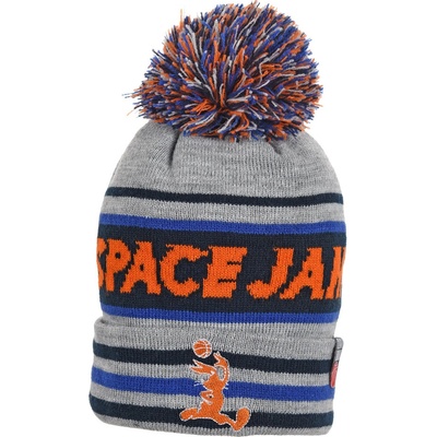 Chlapecká čepice SPACE JAM šedá