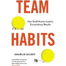 Team Habits, How Small Actions Lead to Extraordinary Results Profile Books Ltd