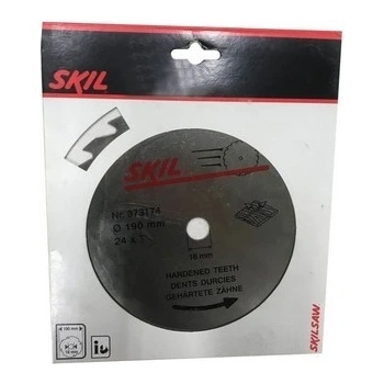 Bosch Pilový kotouč pr.190/16mm 24z 2610373174