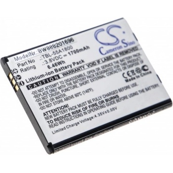 Image 1 of VHBW Батерия за TP-Link M7310, 1700 mAh (888201696)