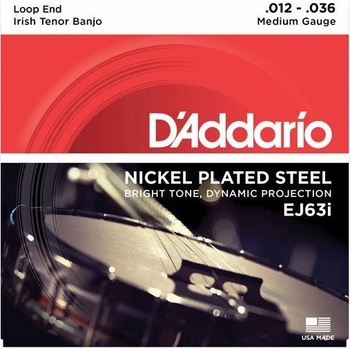 D'Addario EJ63i
