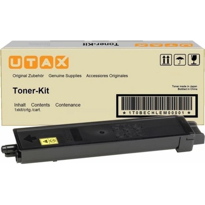 UTAX Тонер, utax, ck-8510k, черен (662511010)