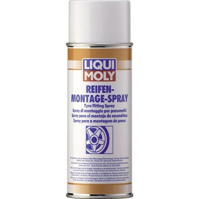 Liqui Moly 1658 Sprej pro montáž pneumatik 400 ml