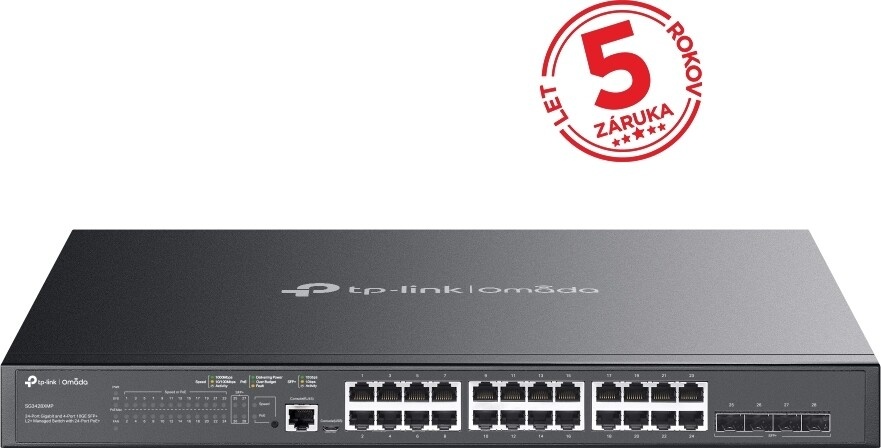 TP-Link TL-SG3428XMP