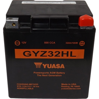 Yuasa GYZ32HL