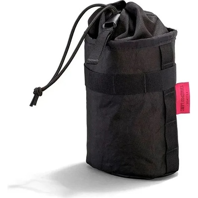 Swift Industries Чанта за кормило Swift industries Gibby Bottle Cage Bag Handlebar bag - Black - размер 2, 25 l (510-7055-0111)