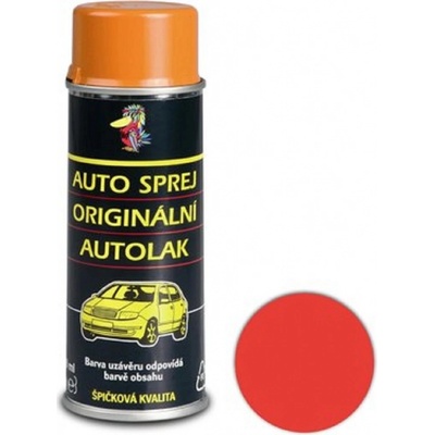 Dupli-Color Autolak škoda oranžová brilant 7845 200 ml