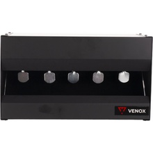 Střelnice Venox čtyři terčíky magnetická