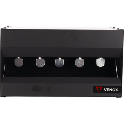 Střelnice Venox čtyři terčíky magnetická – Zbozi.Blesk.cz