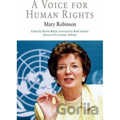 A Voice For Human Rights - Mary Robinson