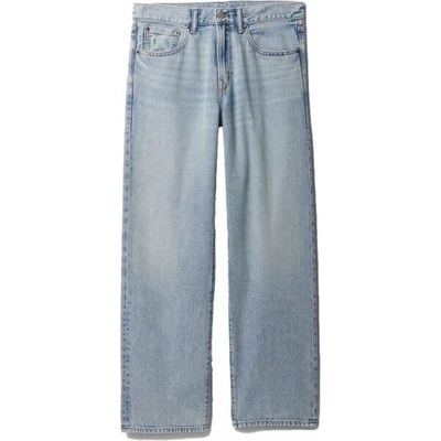 GAP V-RELAXED FIT SUPERSOFT LT GAVELSTON světle modrá