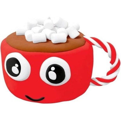 Wiky Направи си фигурка от пяна на чаша какао