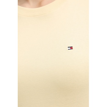 Tommy Hilfiger тениска дамска от памук (WW0WW40587)