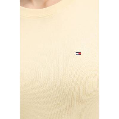Tommy Hilfiger тениска дамска от памук (WW0WW40587)