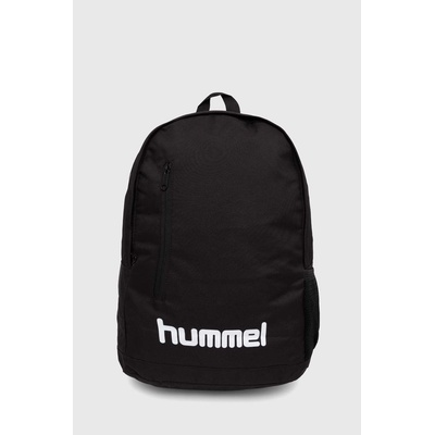 Hummel Раница Hummel CORE BACK PACK в черно голям размер с принт 206996 (206996)