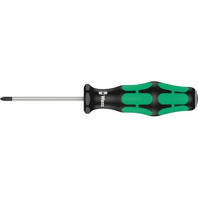 WERA Křížový šroubovák Kraftform PZ 0 05009305001
