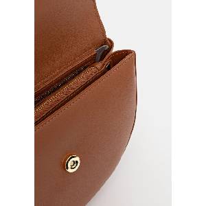 Valentino Bags чанта тип кроасан дамска от имитация на кожа (VBS3XJ02) - answear - 214,95 лв