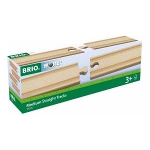 BRIO 33335 Straight Mean Tracks p6