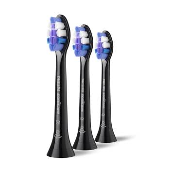 Philips Резервна глава Philips Sonicare Sensitive HX6053/88, 3 броя (HX6053/88)
