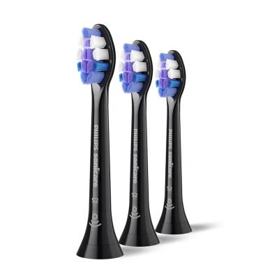 Philips Резервна глава Philips Sonicare Sensitive HX6053/88, 3 броя (HX6053/88)