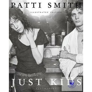 Just Kids illustrated | Patti Smith (ISBN: 9781526615008)