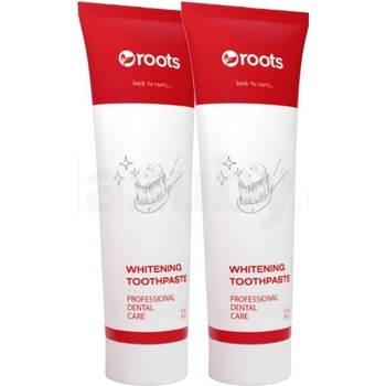 Roots Whitening bělicí 100 ml