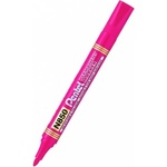 Pentel Маркер Pentel N850, червен, 2.0 mm, перманентен (OK26860)