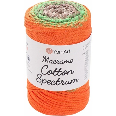 Yarn Art Macrame Cotton Spectrum 225 m 1321 Špagát
