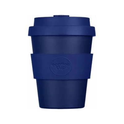 Ecoffee cup Jednobarevný 180 ml Tmavá energie