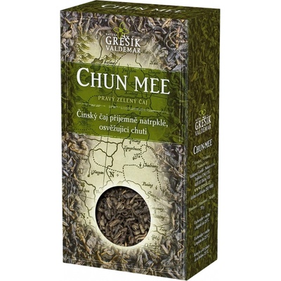 Grešík čaj CHUN MEE 70 g