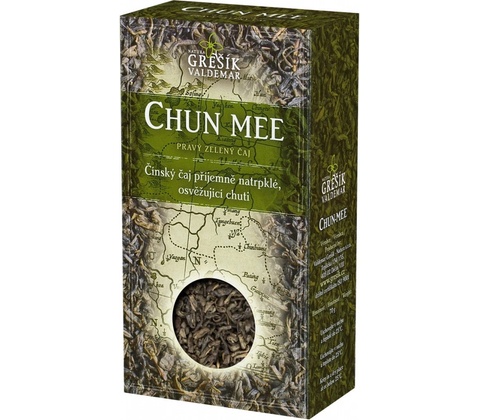 Grešík čaj CHUN MEE 70 g