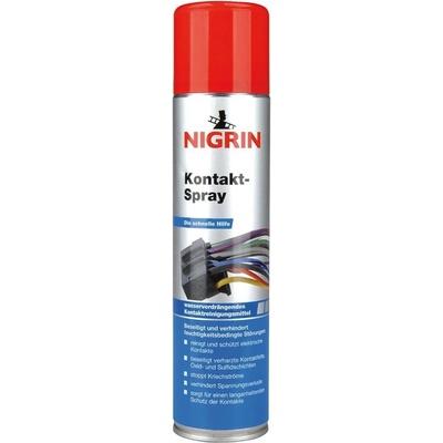 Nigrin Kontakt-spray 400 ml
