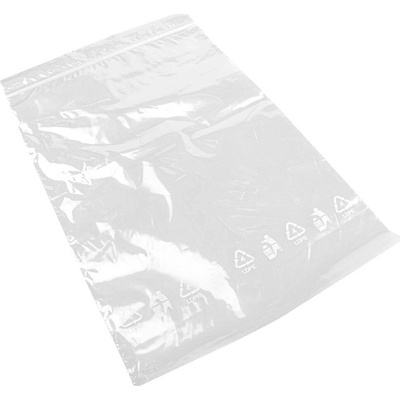 Pro Háčkování ZIP sáček 150x220 mm 20 ks