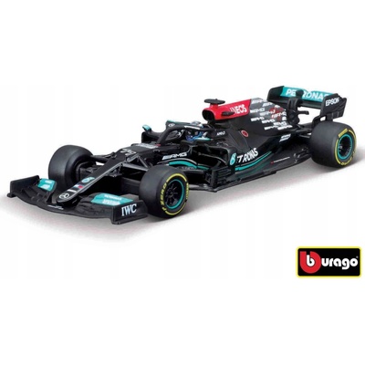 BBURAGO BOLID F1 Mercedes-AMG W12 E Bottas1:43