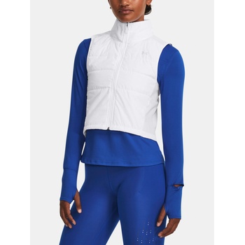 Under Armour Дамски елек Under Armour UA STRM SESSION RUN VEST Under Armour | Byal | ЖЕНИ | XS