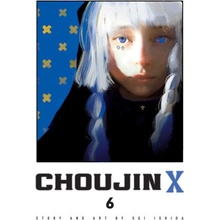 Choujin X, Vol. 6