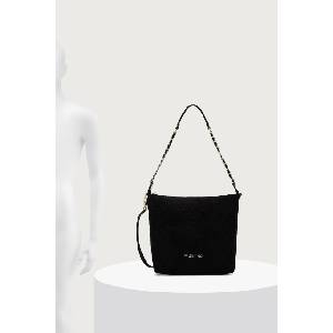 Valentino Bags чанта дамска от имитация на велур MAKENA (VBSA8Y13)