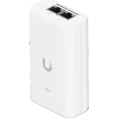 Ubiquiti Адаптер, Ubiquiti UniFi UACC-PoE++-10G-EU, 10G PoE++, 60W (UACC-POE-PLUSPLUS-10G-EU)