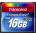 Transcend CompactFlash 16GB 400X (CF) TS16GCF400