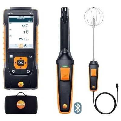 Testo 440 0563 4408