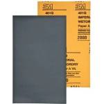 3M 401Q Абразивен лист WetorDry Micro Fine, 138 mm x 230 mm P1500 (7100050365)
