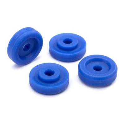 Traxxas шайба за колело синя (4)