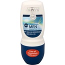 Deodoranty a antiperspiranty lavera Men Sensitiv roll-on 50 ml