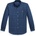 Ralph Lauren Риза с дълъг ръкав Polo Ralph Lauren Men's Long Sleeve Patterned Shirt - Navy/White