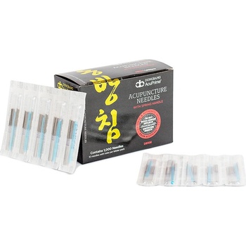 Dong Bang DB106 akupunkturní jehly 1000 ks